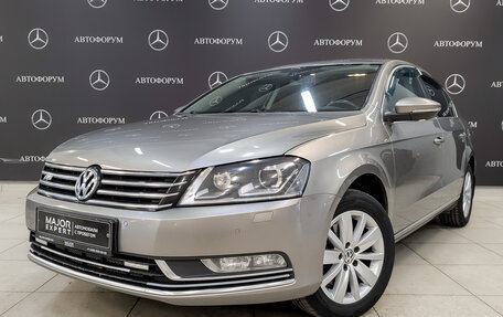 Volkswagen Passat B7, 2013 год, 1 395 000 рублей, 1 фотография