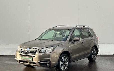 Subaru Forester, 2018 год, 2 150 000 рублей, 1 фотография
