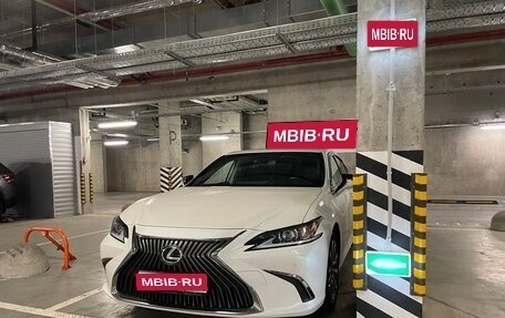 Lexus ES VII, 2020 год, 4 250 000 рублей, 1 фотография