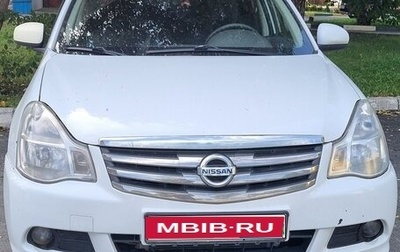 Nissan Almera, 2016 год, 600 000 рублей, 1 фотография