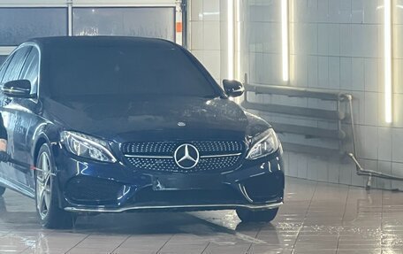 Mercedes-Benz C-Класс, 2016 год, 2 500 000 рублей, 1 фотография