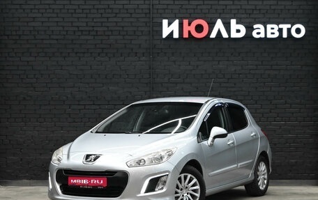 Peugeot 308 II, 2013 год, 550 000 рублей, 1 фотография