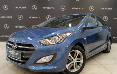 Hyundai i30 II рестайлинг, 2015 год, 1 484 000 рублей, 1 фотография