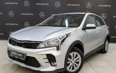 KIA Rio IV, 2021 год, 1 000 000 рублей, 1 фотография