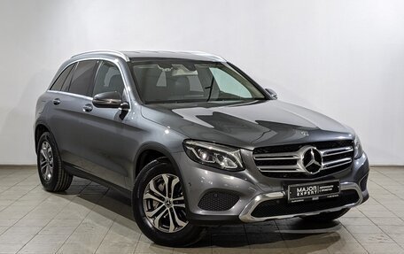Mercedes-Benz GLC, 2018 год, 2 750 000 рублей, 3 фотография