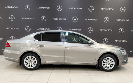 Volkswagen Passat B7, 2013 год, 1 395 000 рублей, 4 фотография
