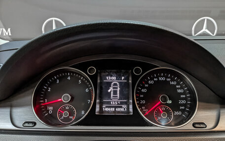 Volkswagen Passat B7, 2013 год, 1 395 000 рублей, 16 фотография
