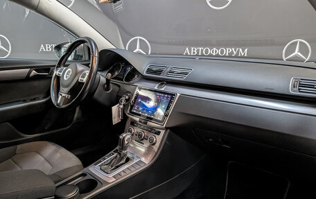 Volkswagen Passat B7, 2013 год, 1 395 000 рублей, 13 фотография