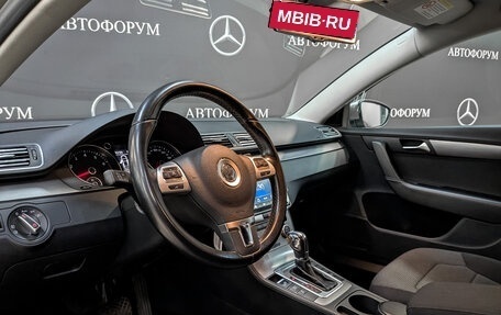Volkswagen Passat B7, 2013 год, 1 395 000 рублей, 15 фотография