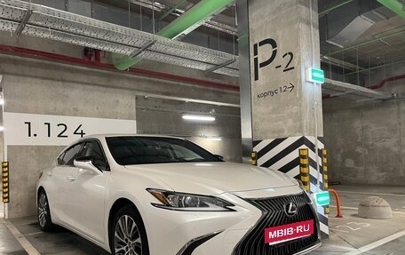 Lexus ES VII, 2020 год, 4 250 000 рублей, 3 фотография