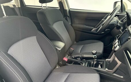 Subaru Forester, 2018 год, 2 150 000 рублей, 11 фотография