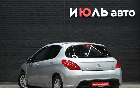 Peugeot 308 II, 2013 год, 550 000 рублей, 4 фотография