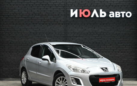 Peugeot 308 II, 2013 год, 550 000 рублей, 3 фотография