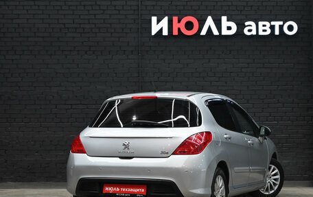 Peugeot 308 II, 2013 год, 550 000 рублей, 7 фотография