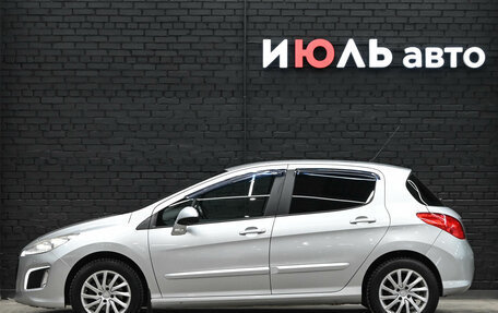 Peugeot 308 II, 2013 год, 550 000 рублей, 8 фотография