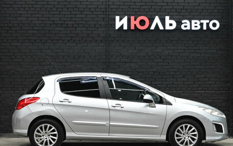 Peugeot 308 II, 2013 год, 550 000 рублей, 9 фотография