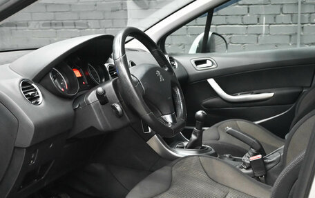 Peugeot 308 II, 2013 год, 550 000 рублей, 17 фотография