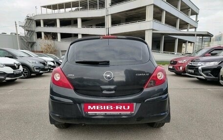 Opel Corsa D, 2008 год, 349 000 рублей, 5 фотография