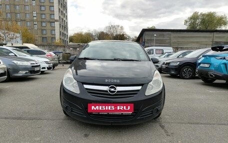 Opel Corsa D, 2008 год, 349 000 рублей, 2 фотография