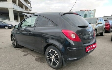Opel Corsa D, 2008 год, 349 000 рублей, 6 фотография