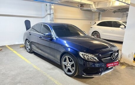 Mercedes-Benz C-Класс, 2016 год, 2 500 000 рублей, 7 фотография