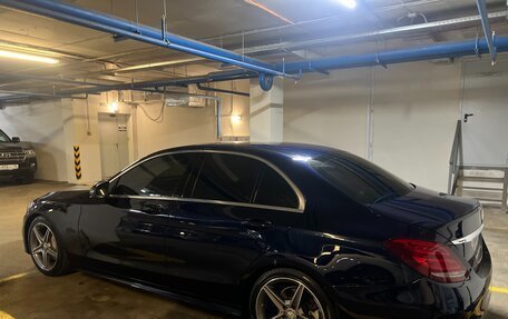 Mercedes-Benz C-Класс, 2016 год, 2 500 000 рублей, 9 фотография