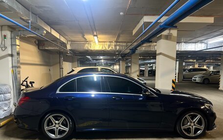 Mercedes-Benz C-Класс, 2016 год, 2 500 000 рублей, 11 фотография