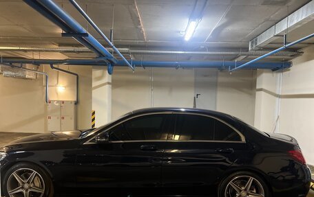 Mercedes-Benz C-Класс, 2016 год, 2 500 000 рублей, 12 фотография
