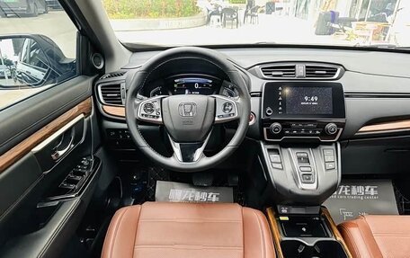 Honda CR-V IV, 2022 год, 2 450 040 рублей, 12 фотография