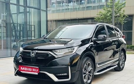 Honda CR-V IV, 2022 год, 2 450 040 рублей, 3 фотография