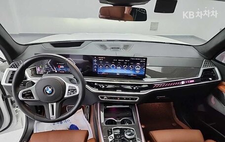 BMW X7, 2022 год, 12 700 000 рублей, 7 фотография