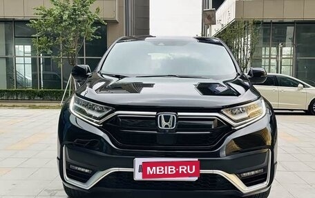 Honda CR-V IV, 2022 год, 2 450 040 рублей, 2 фотография