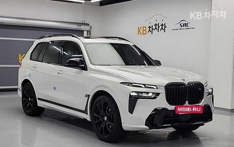 BMW X7, 2022 год, 12 700 000 рублей, 4 фотография