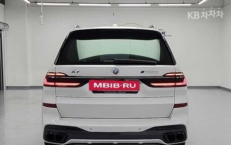BMW X7, 2022 год, 12 700 000 рублей, 3 фотография