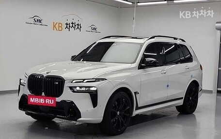 BMW X7, 2022 год, 12 700 000 рублей, 2 фотография