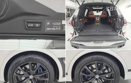 BMW X7, 2022 год, 12 700 000 рублей, 19 фотография