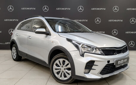 KIA Rio IV, 2021 год, 1 000 000 рублей, 3 фотография