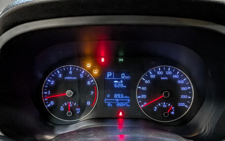 KIA Rio IV, 2021 год, 1 000 000 рублей, 16 фотография