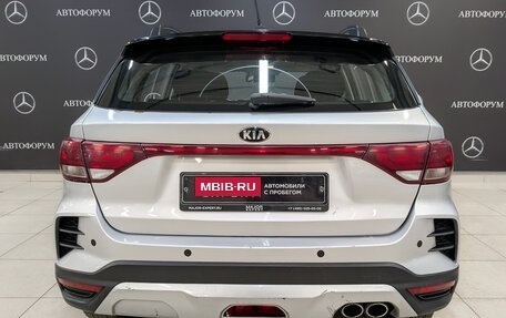 KIA Rio IV, 2021 год, 1 000 000 рублей, 6 фотография