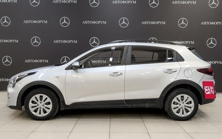 KIA Rio IV, 2021 год, 1 000 000 рублей, 8 фотография