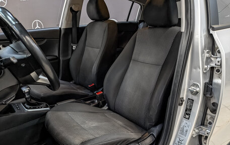 KIA Rio IV, 2021 год, 1 000 000 рублей, 20 фотография