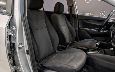 KIA Rio IV, 2021 год, 1 000 000 рублей, 23 фотография