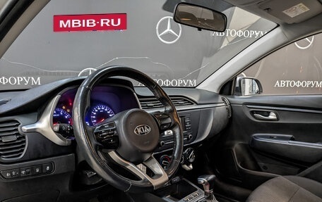 KIA Rio IV, 2021 год, 1 000 000 рублей, 15 фотография