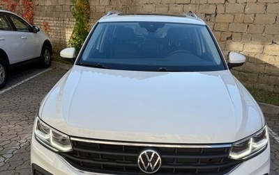 Volkswagen Tiguan II, 2021 год, 3 250 000 рублей, 1 фотография