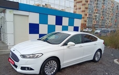 Ford Mondeo V, 2016 год, 1 550 000 рублей, 1 фотография