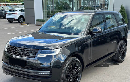 Land Rover Range Rover IV рестайлинг, 2025 год, 27 460 000 рублей, 1 фотография