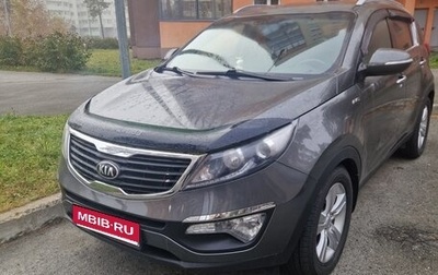 KIA Sportage III, 2013 год, 1 550 000 рублей, 1 фотография