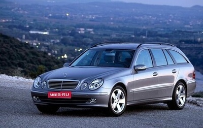 Mercedes-Benz E-Класс, 2003 год, 800 000 рублей, 1 фотография