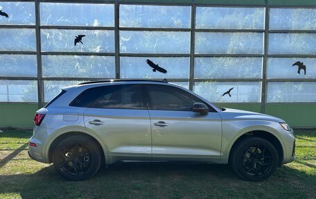 Audi Q5, 2022 год, 4 650 000 рублей, 3 фотография