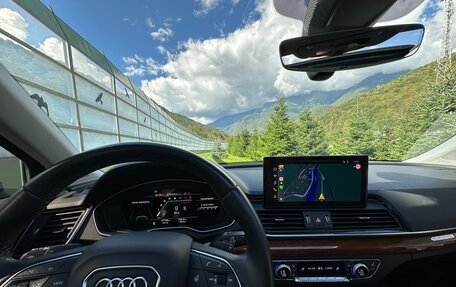 Audi Q5, 2022 год, 4 650 000 рублей, 11 фотография